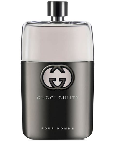 gucci men's cologne macy's|Gucci perfume outlet.